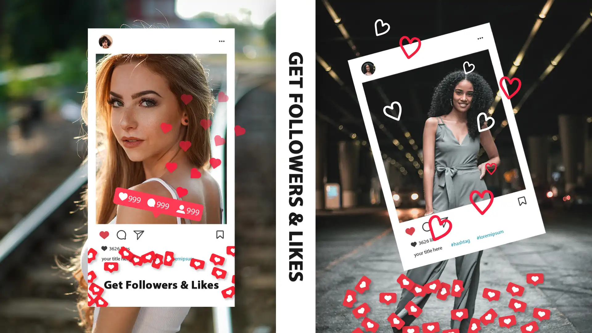 Features of Get Followers Mod APK
