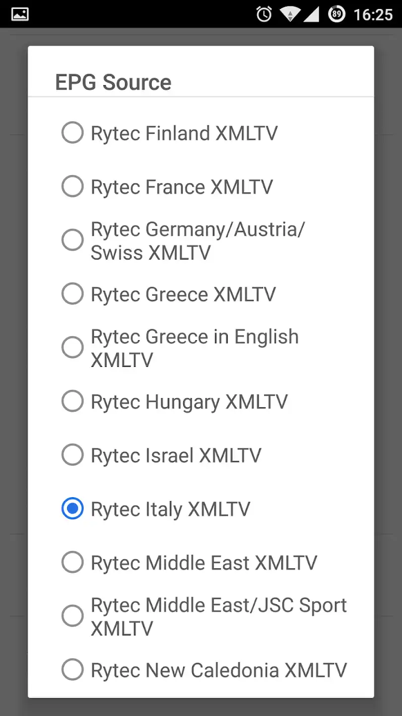 Features of IPTV Extreme Pro APK