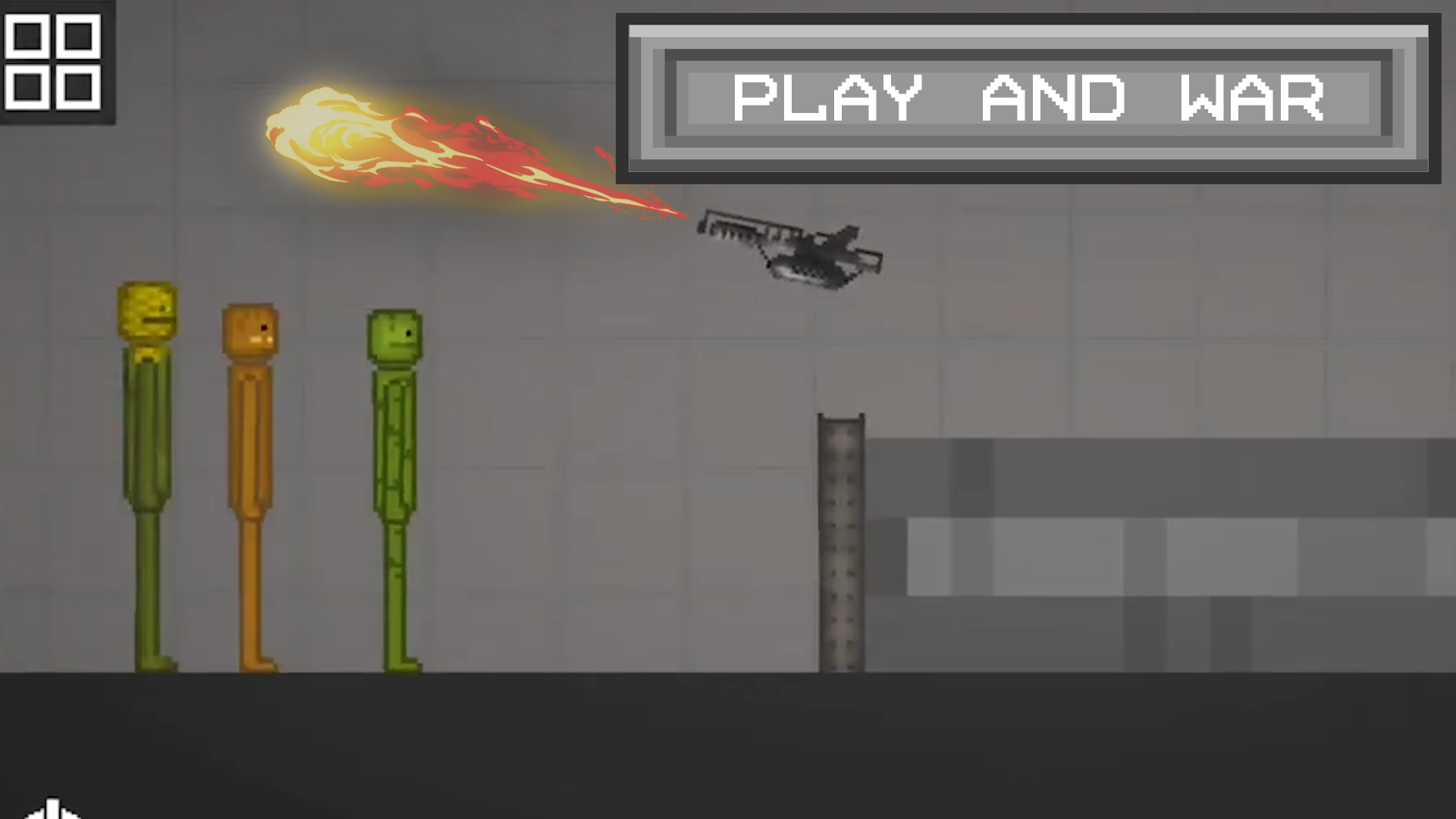 Features of Melon Playground Mod Mpk