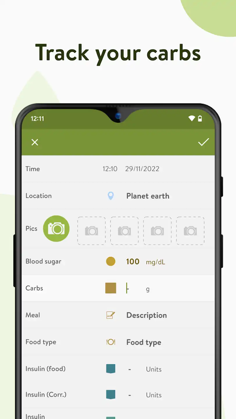 Features of MySugr Mod APK