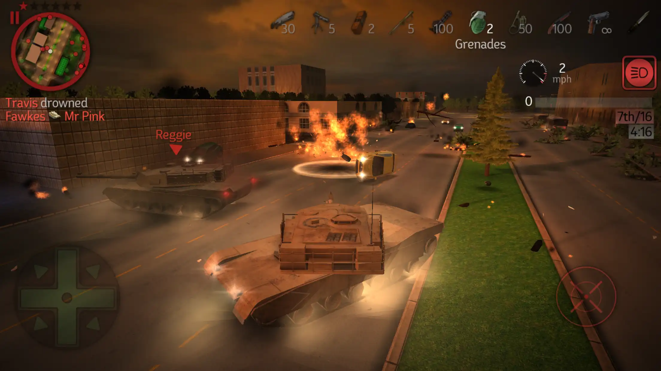Features of Payback 2 Mod Apk
