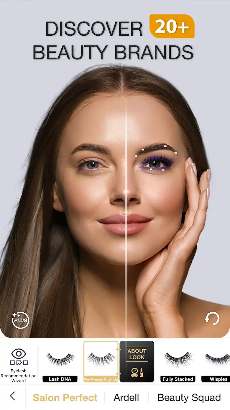 Features of Perfect365 Pro MOD APK