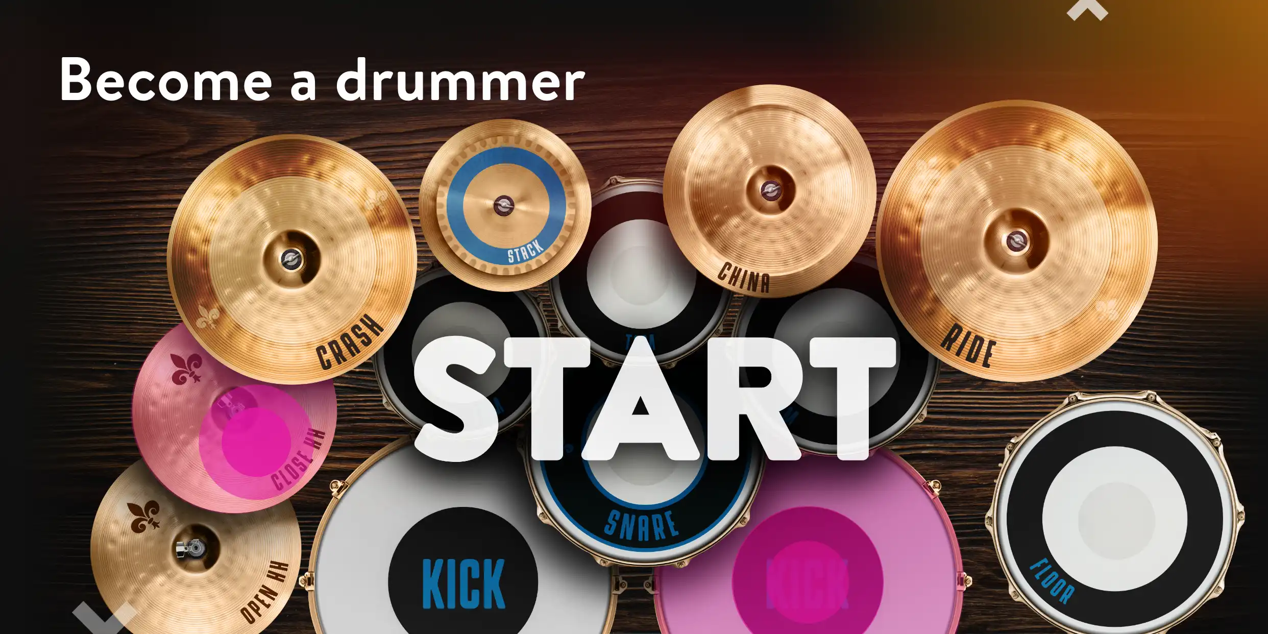Real Drum Mod APK 