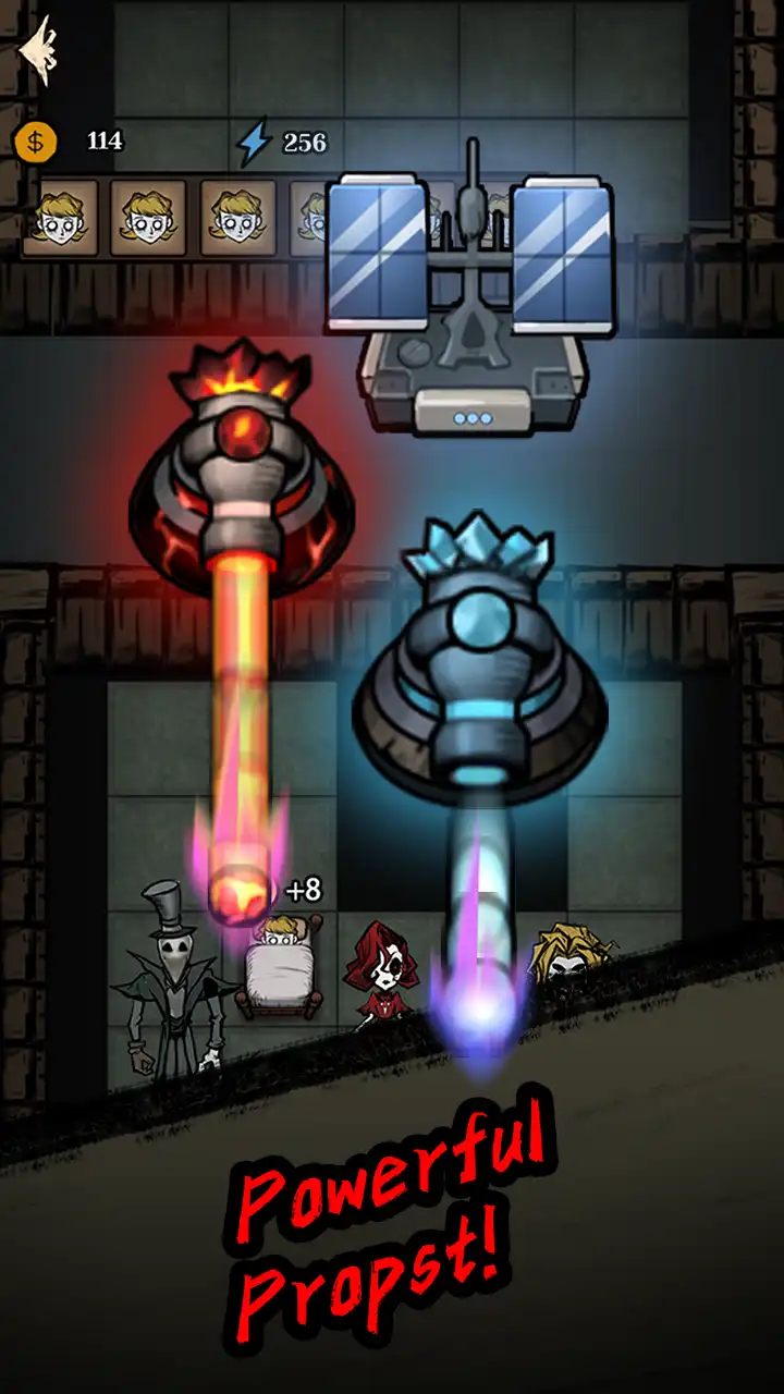 Features of Silent Castle MOD APK