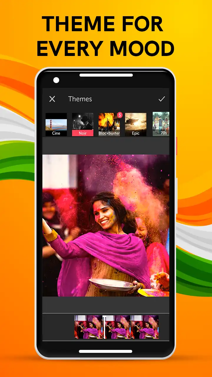 Features of Vizmato MOD APK