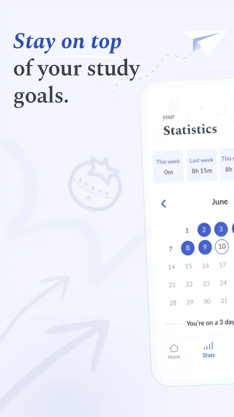 Flipd Focus & Study Timer Mod APK