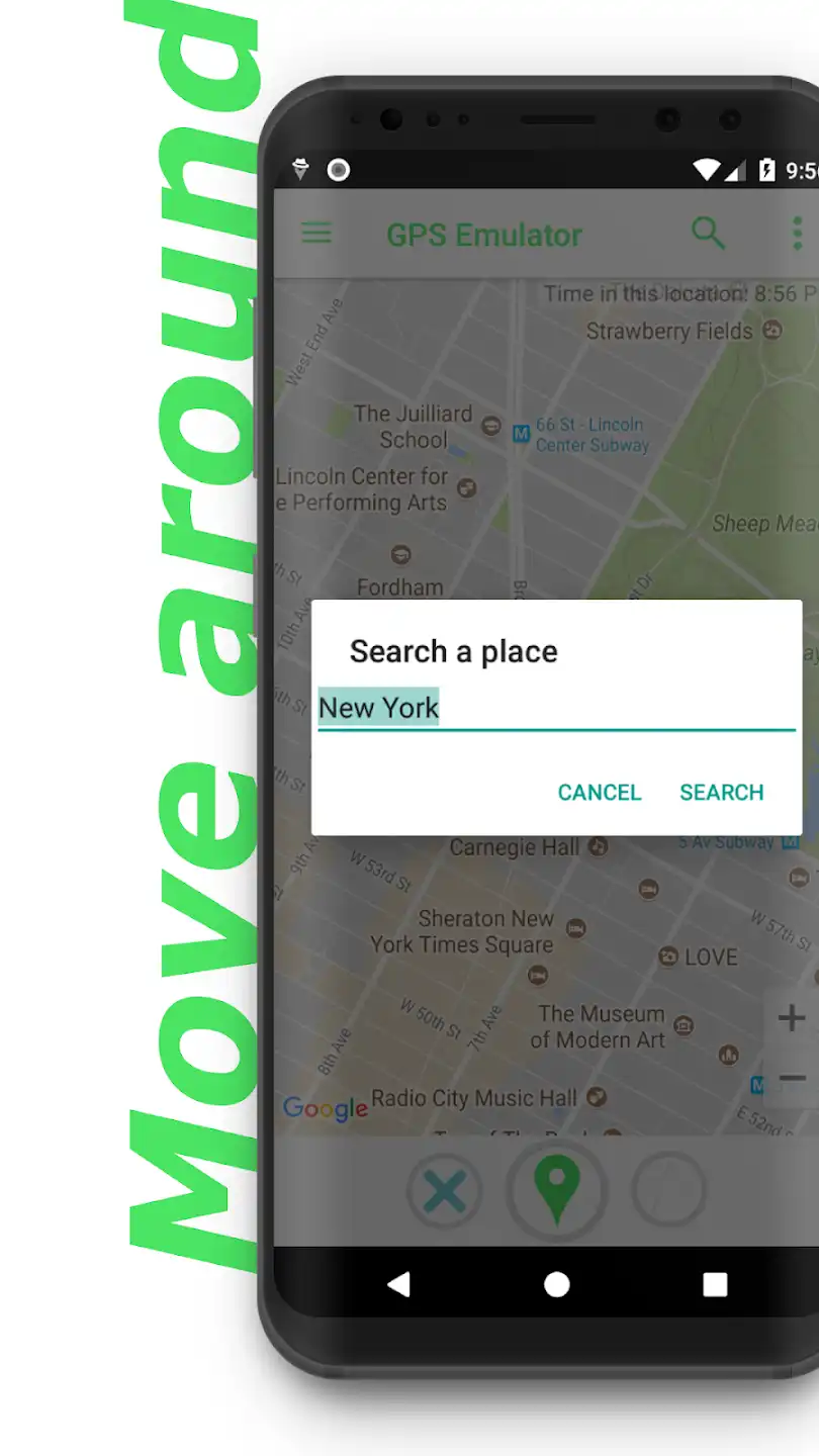 GPS Emulator APK
