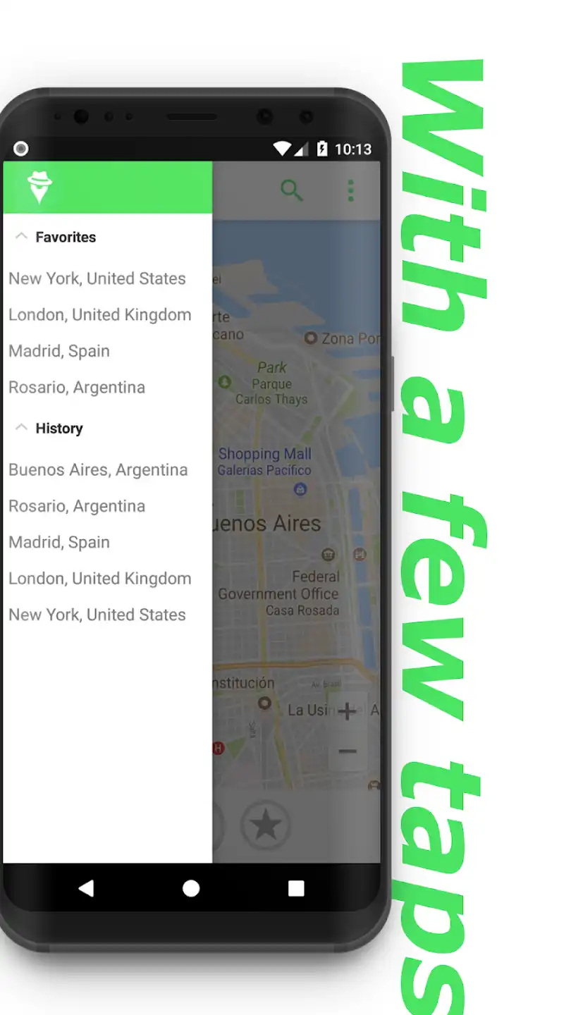 GPS Emulator Mod APK 2023