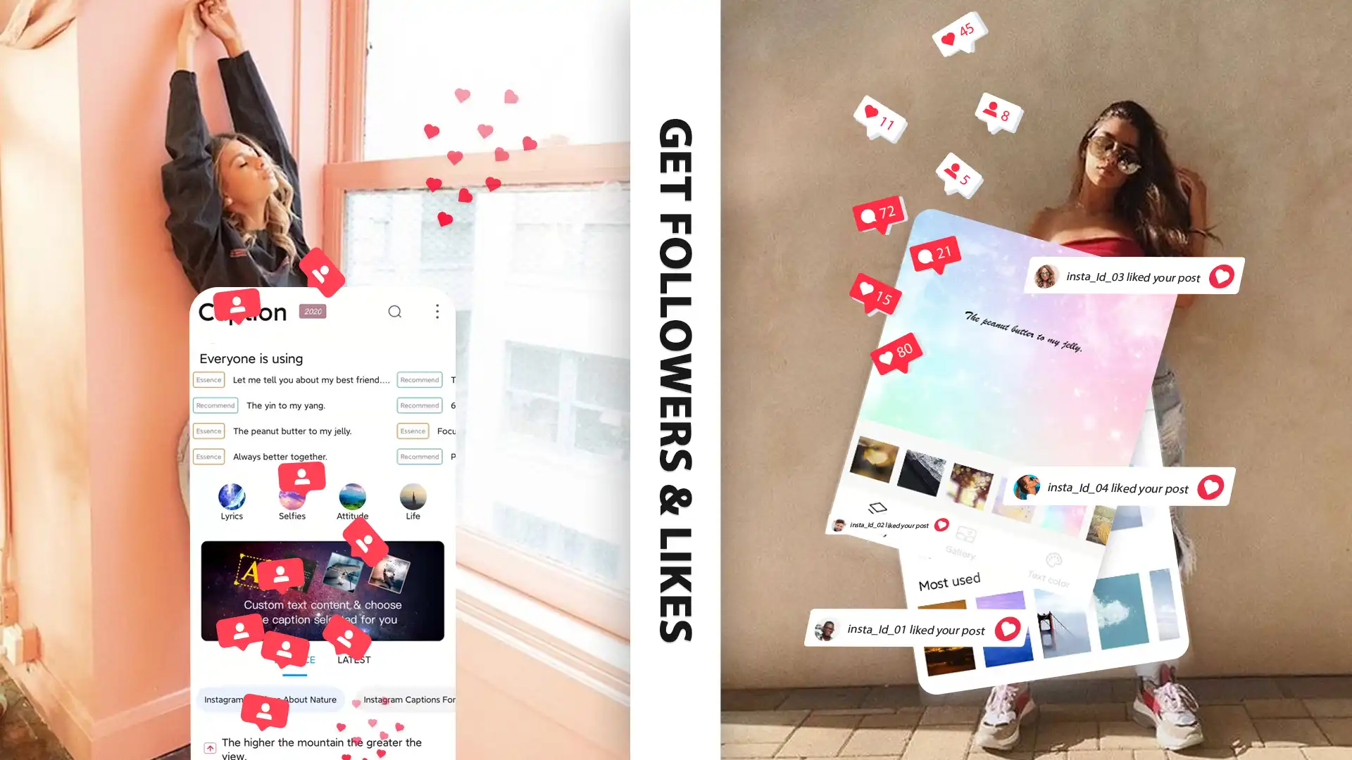 Get Followers APK