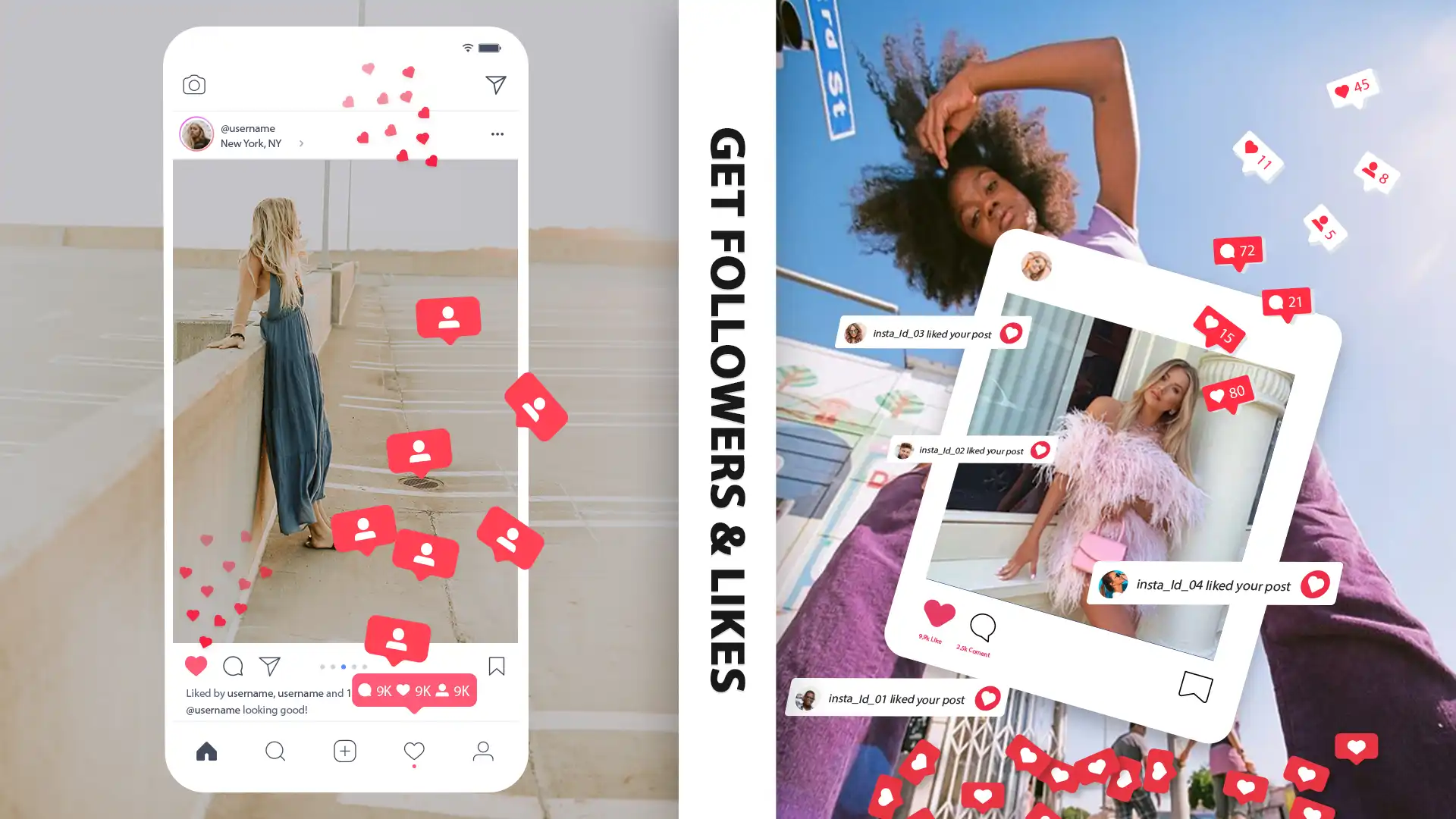 Get Followers Mod APK 