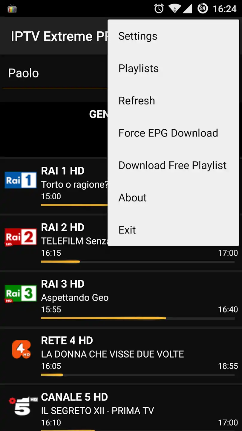 IPTV Extreme APK
