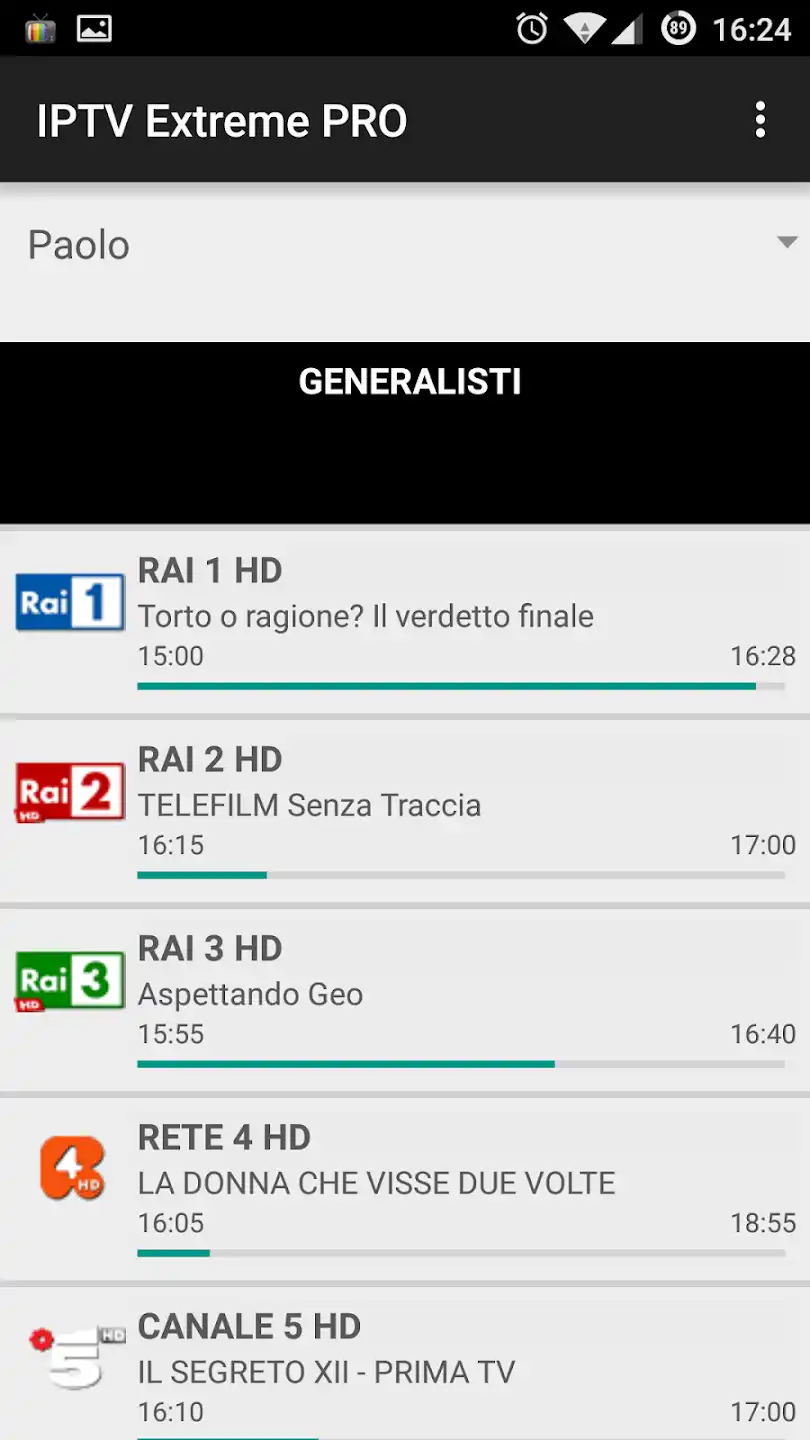 IPTV Extreme Pro APK