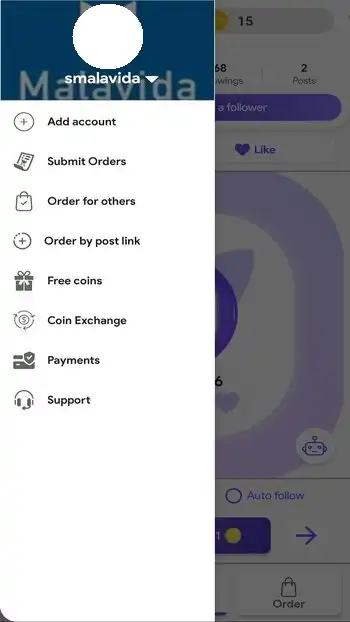 Jet Follower App