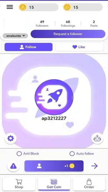 Jet Follower Mod Apk