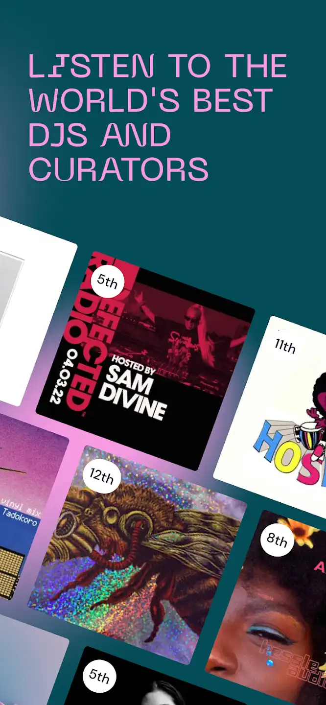 Mixcloud Mod APK