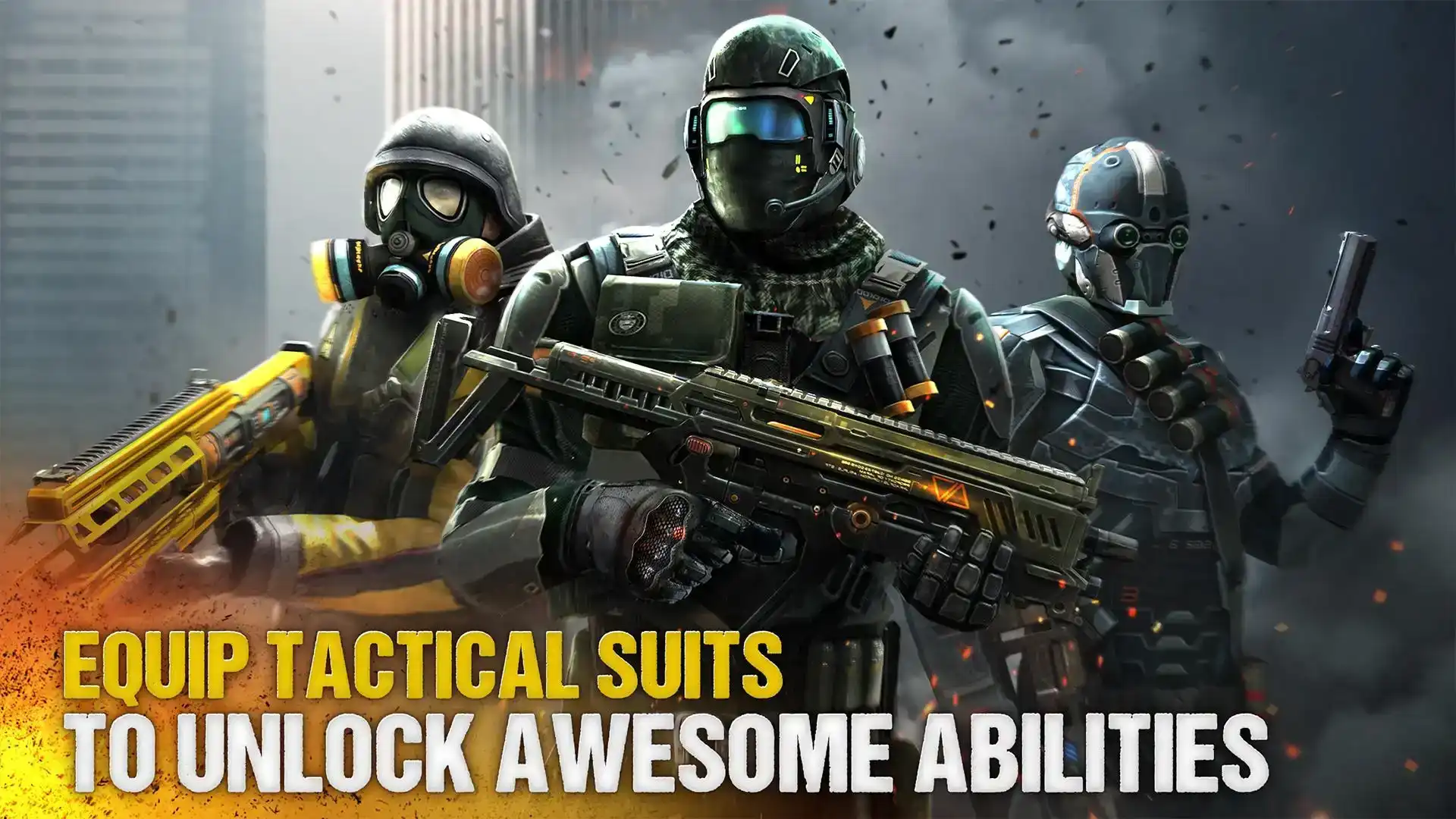 Modern Combat 5 App 