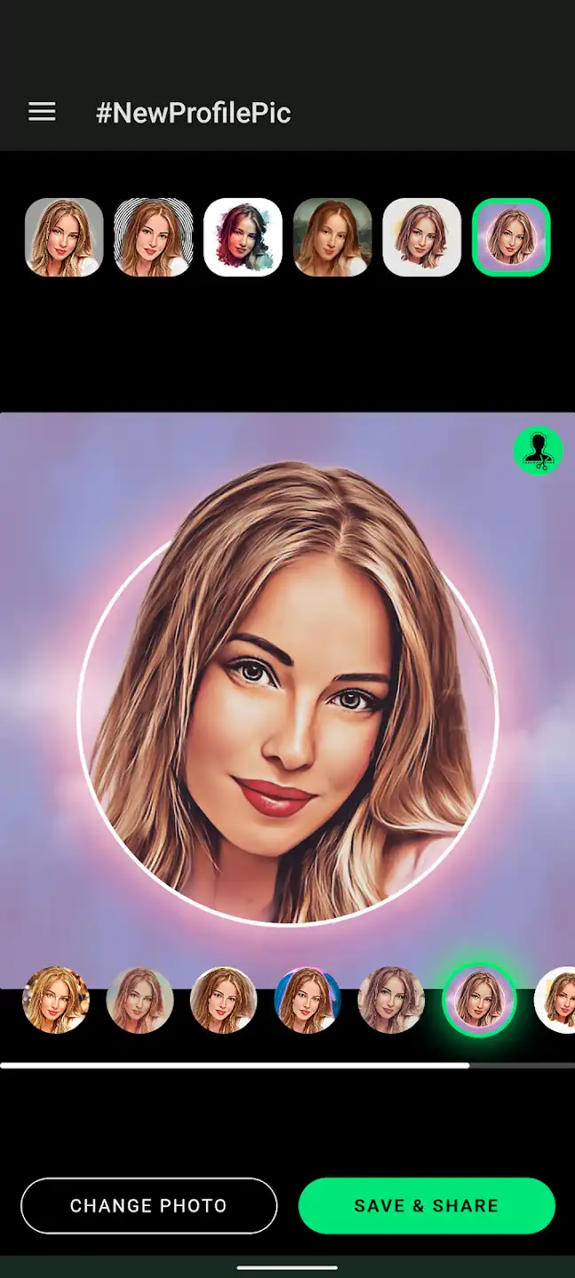 New Profile Pic Mod Apk 2023