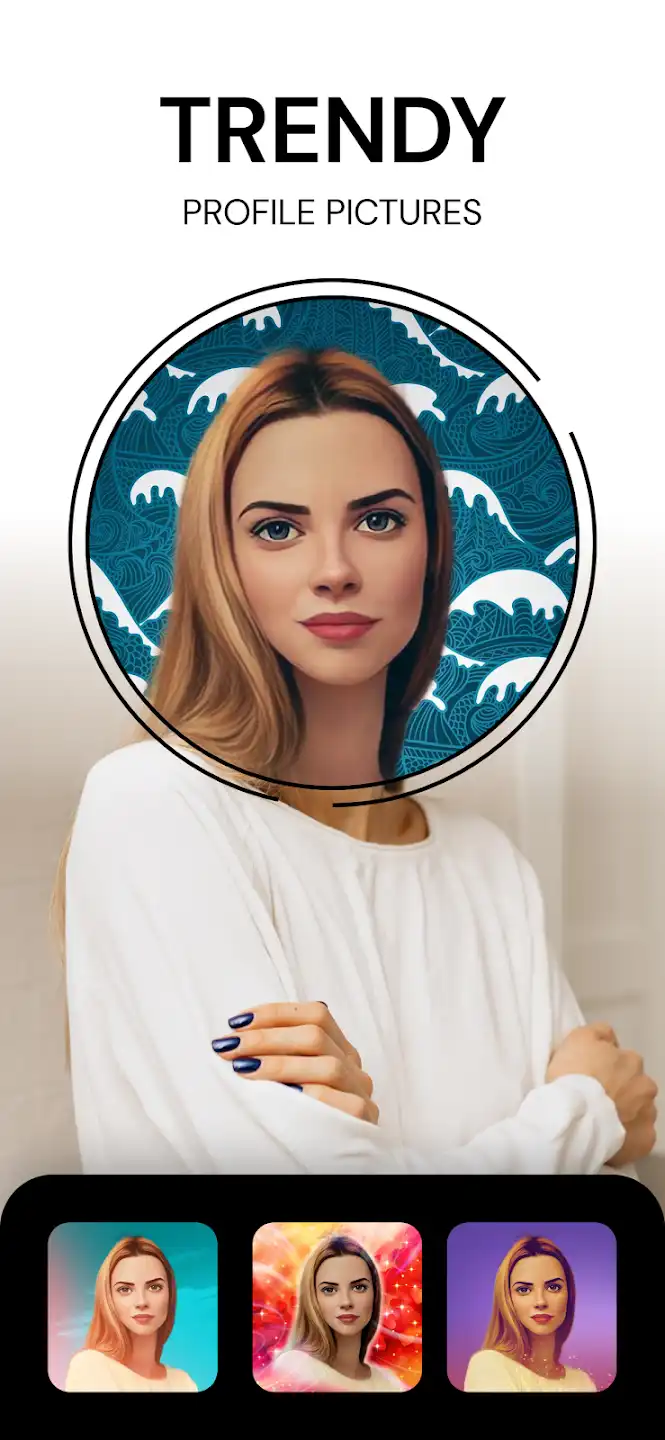 NewProfilePic Mod APK