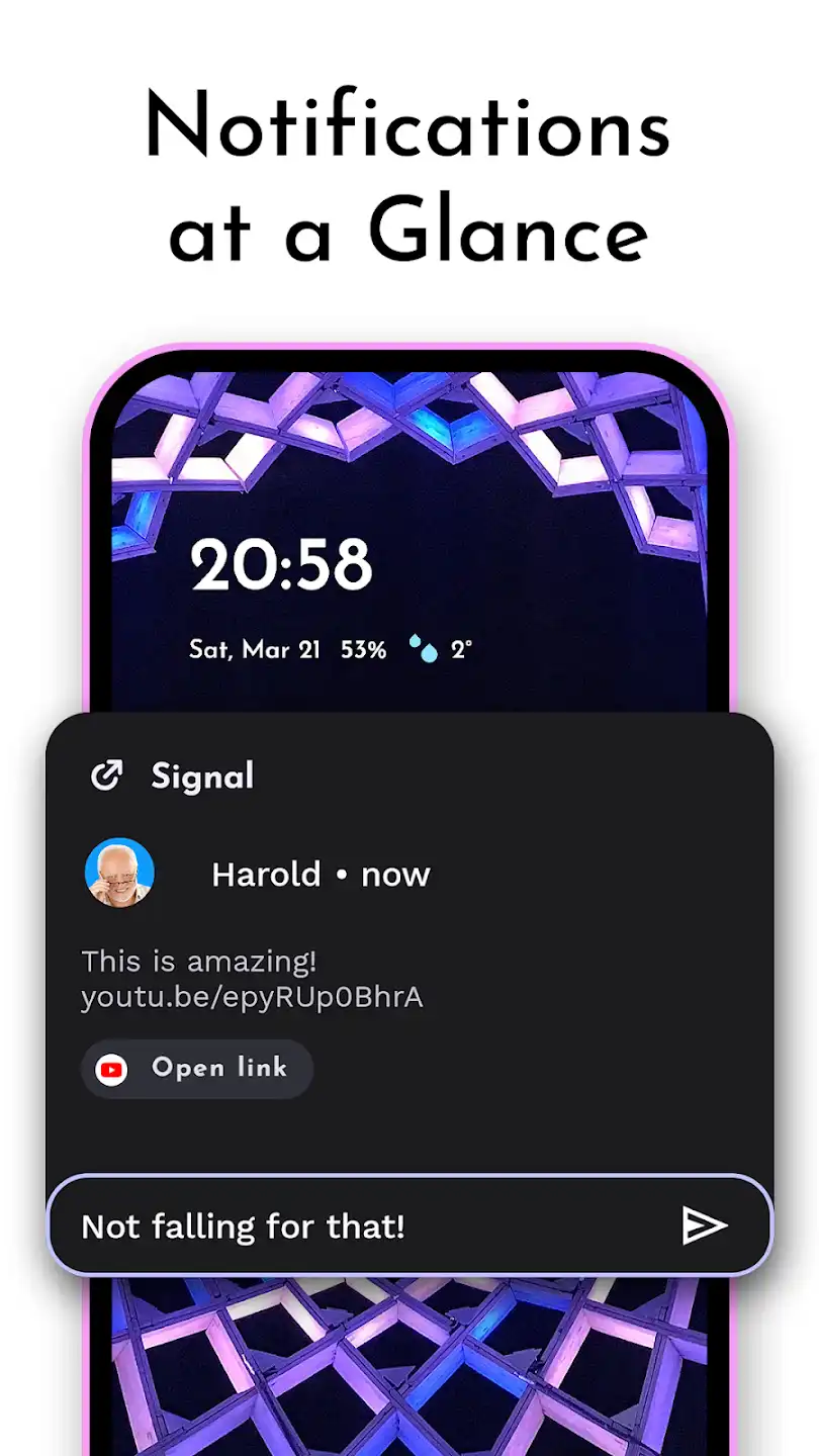 Niagara Launcher APK 2023