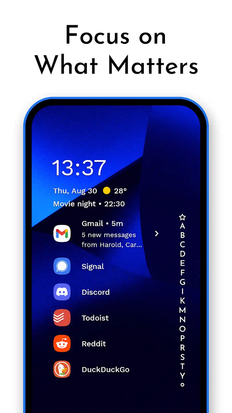 Niagara Launcher Mod APK