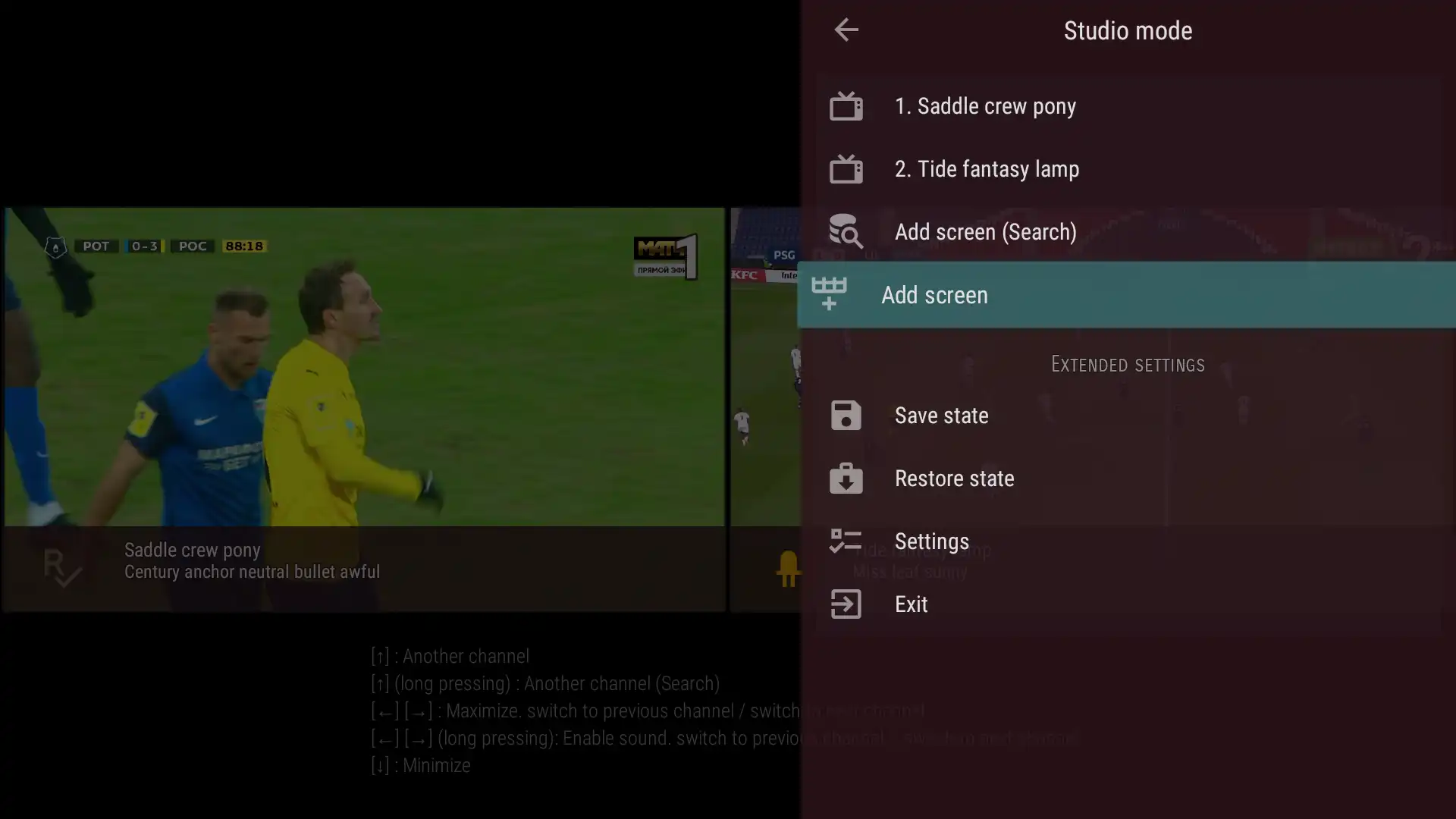 OTT Navigator IPTV App