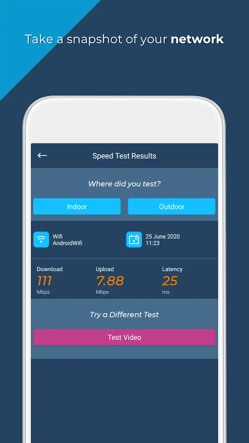 Opensignal Mod APK Features