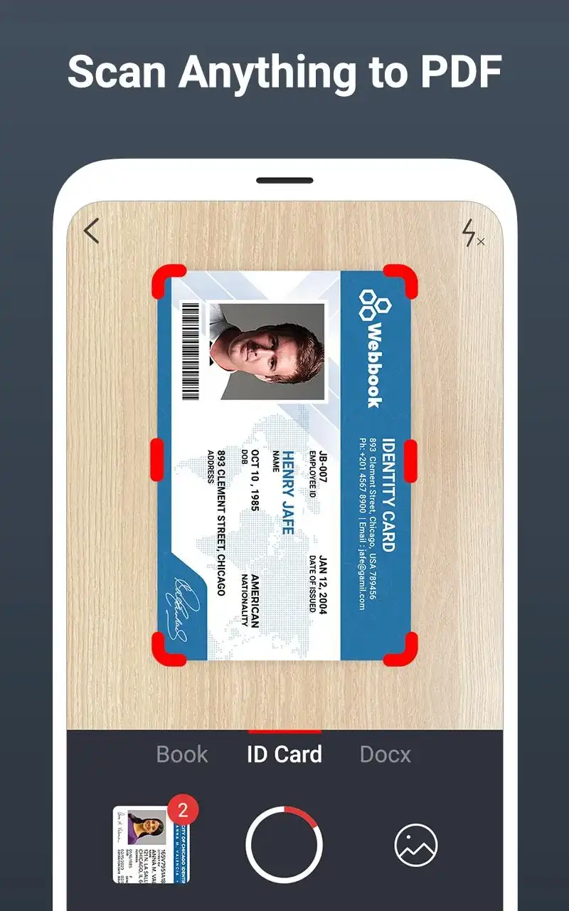 PDF Scanner Apk 
