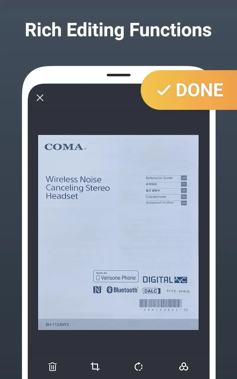 PDF Scanner Mod APK 2023