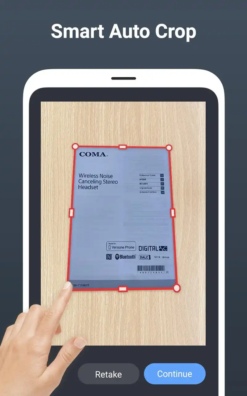 PDF Scanner Mod Apk