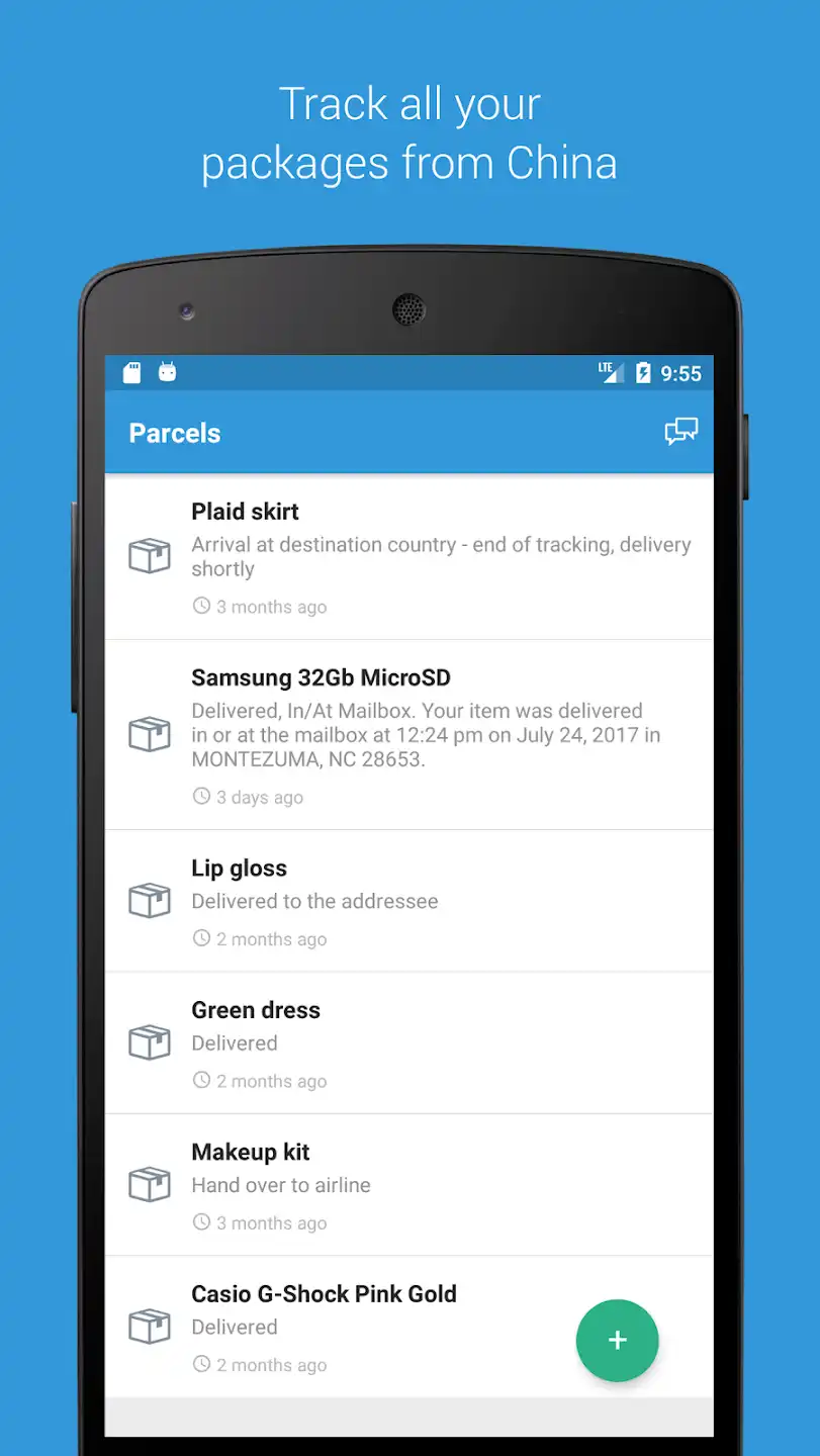 Parcels Mod APK
