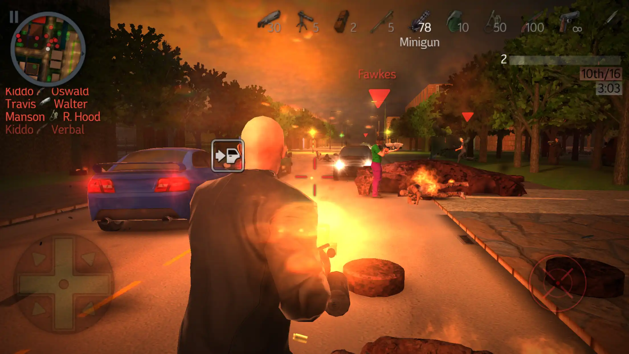 Payback 2 Apk