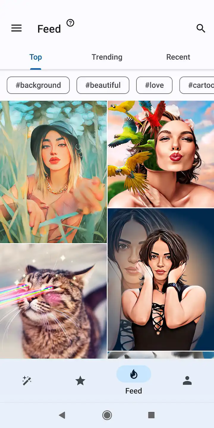 Photo Lab App