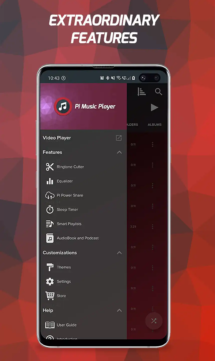Pi Music Player Mod APK 2023