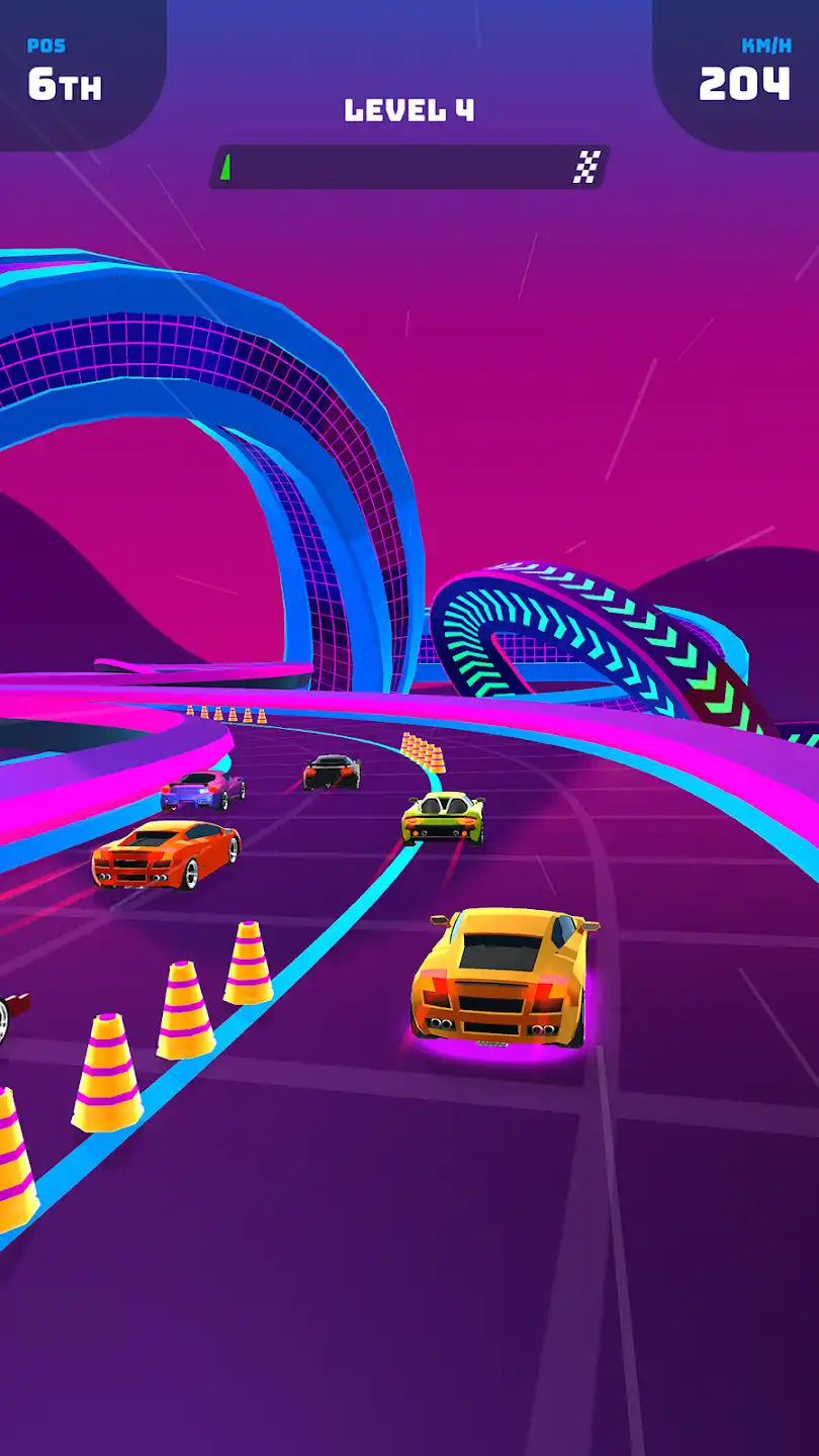 Race Master 3D APK