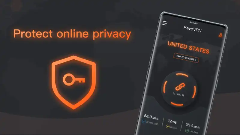 Ravo VPN APK