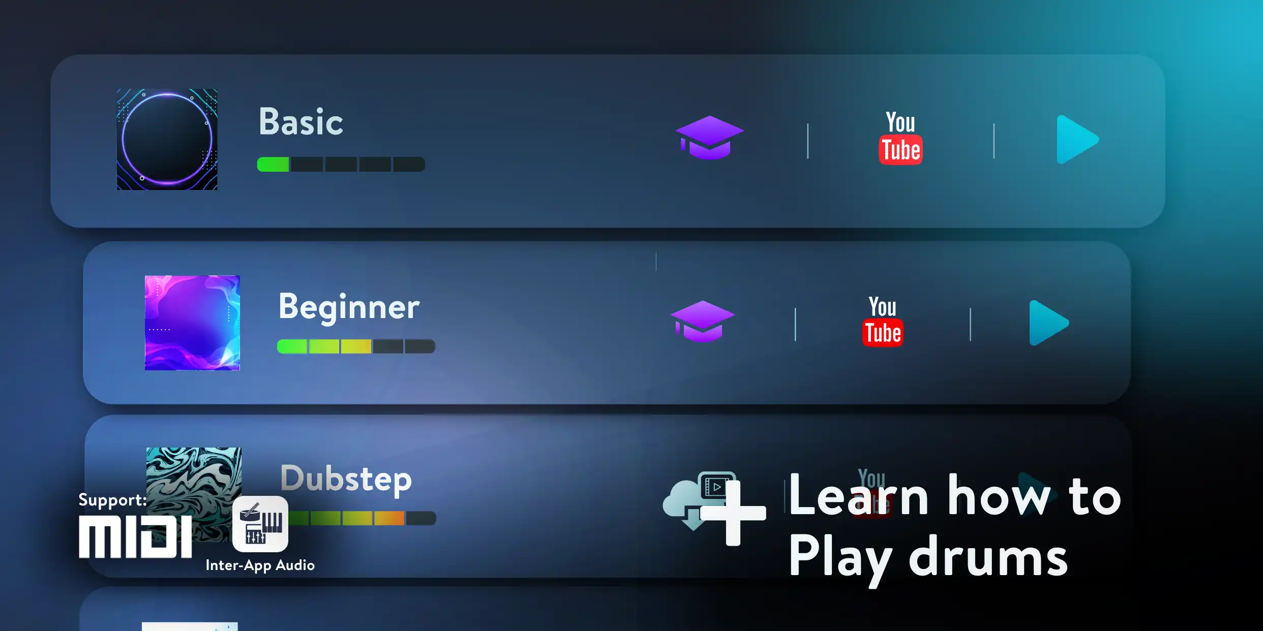 Real Drum Apk