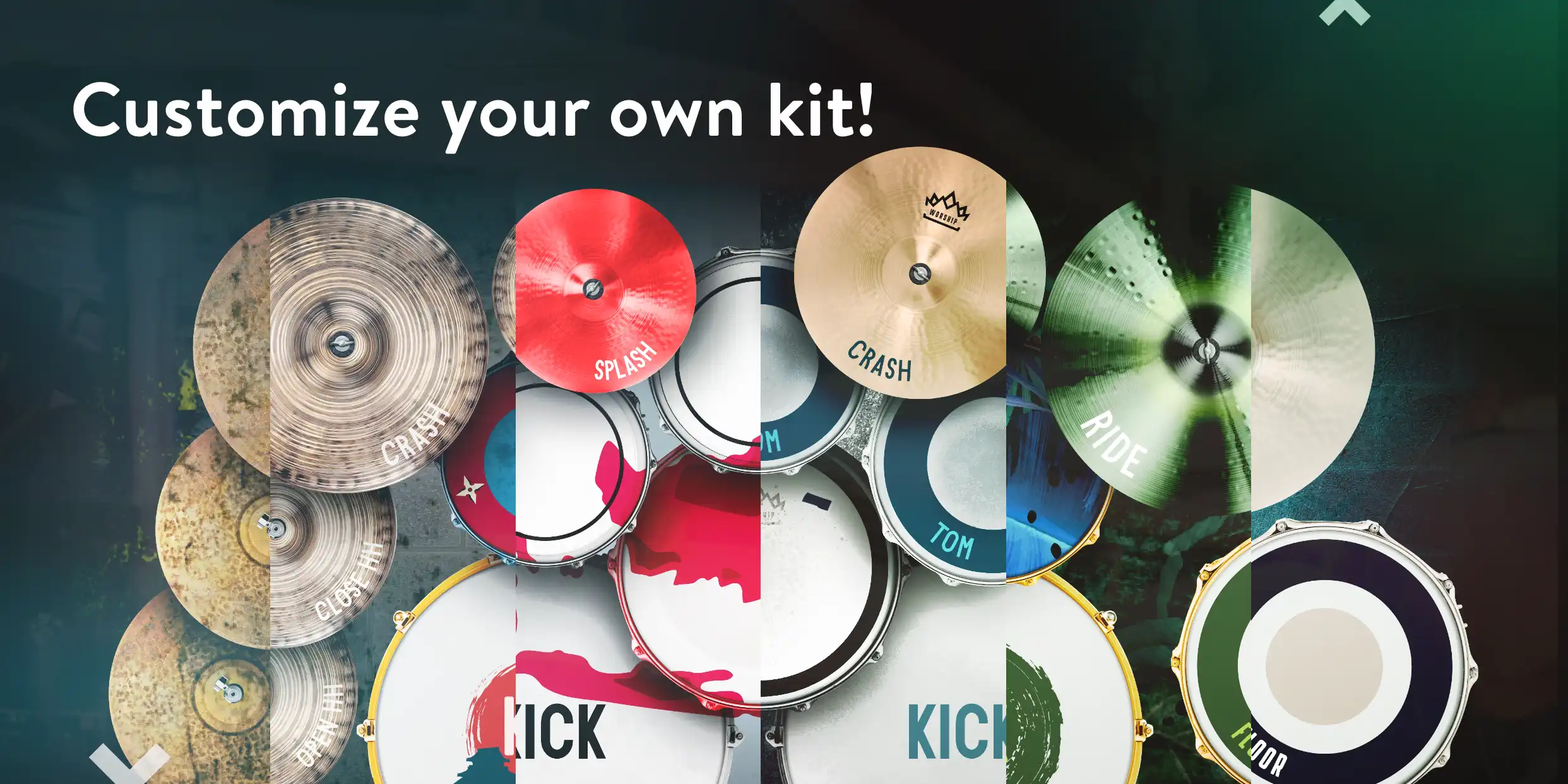 Real Drum Mod APK Game