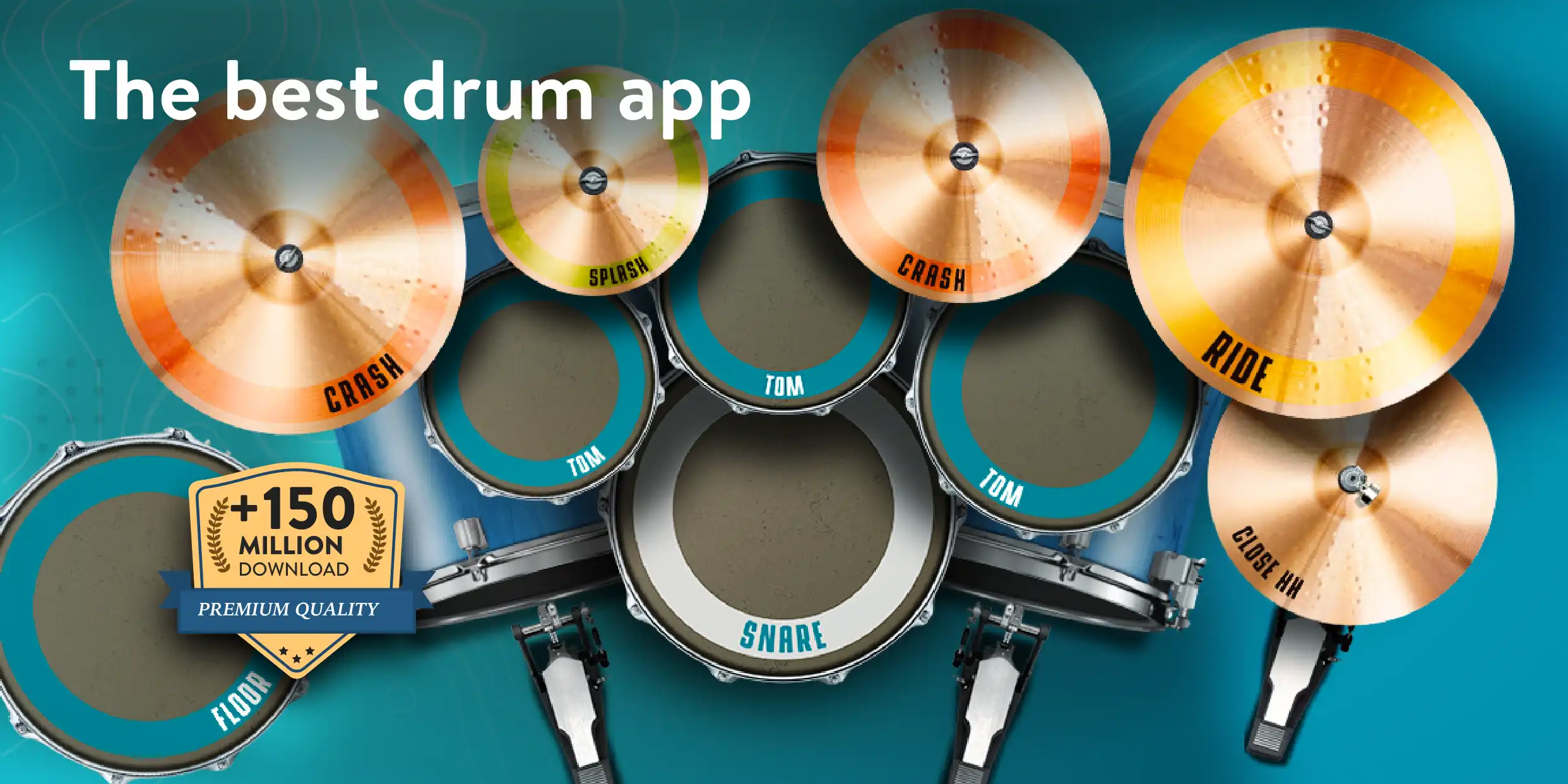Real Drum Mod Apk