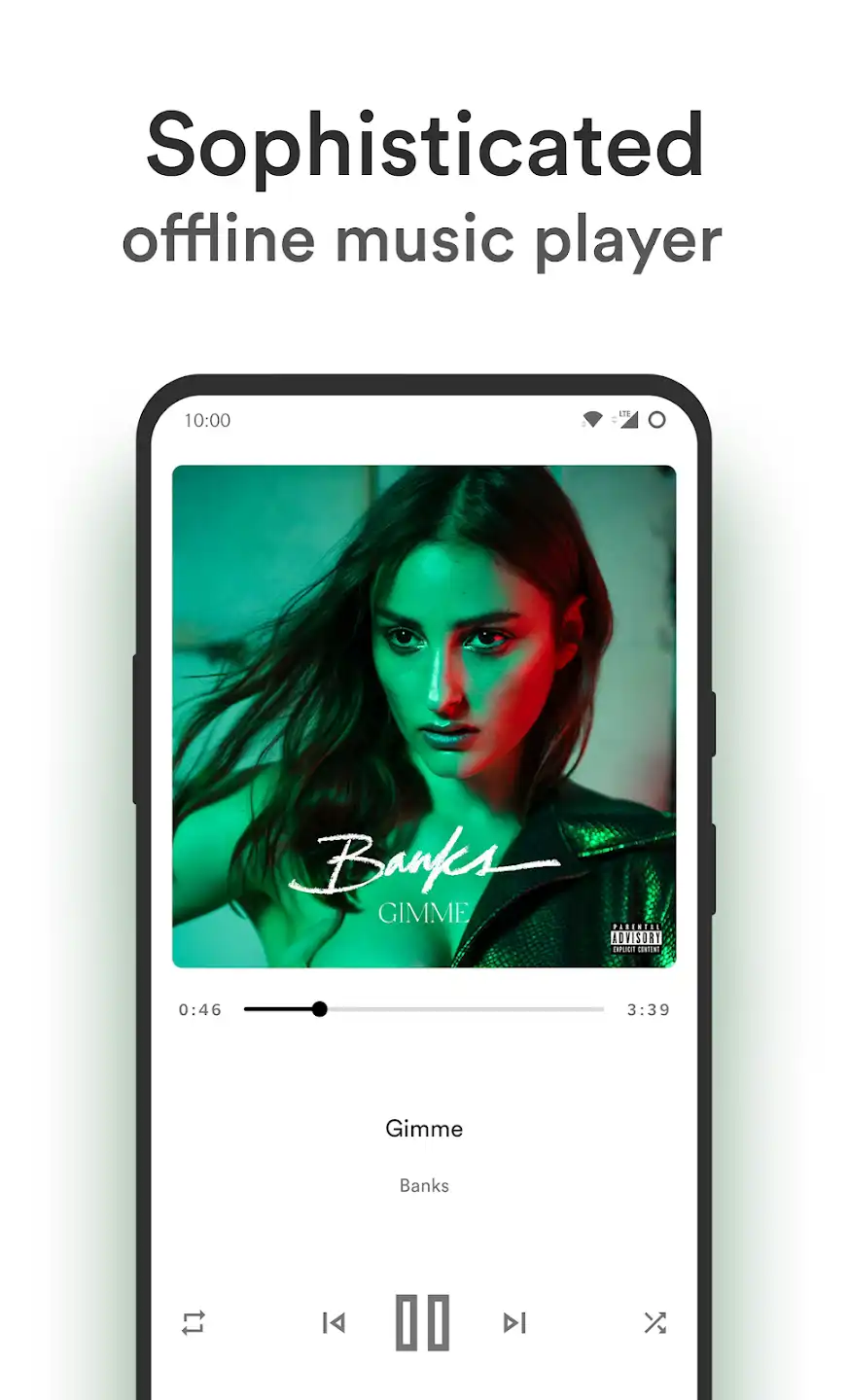 Retro Music Player MOD APK 2023