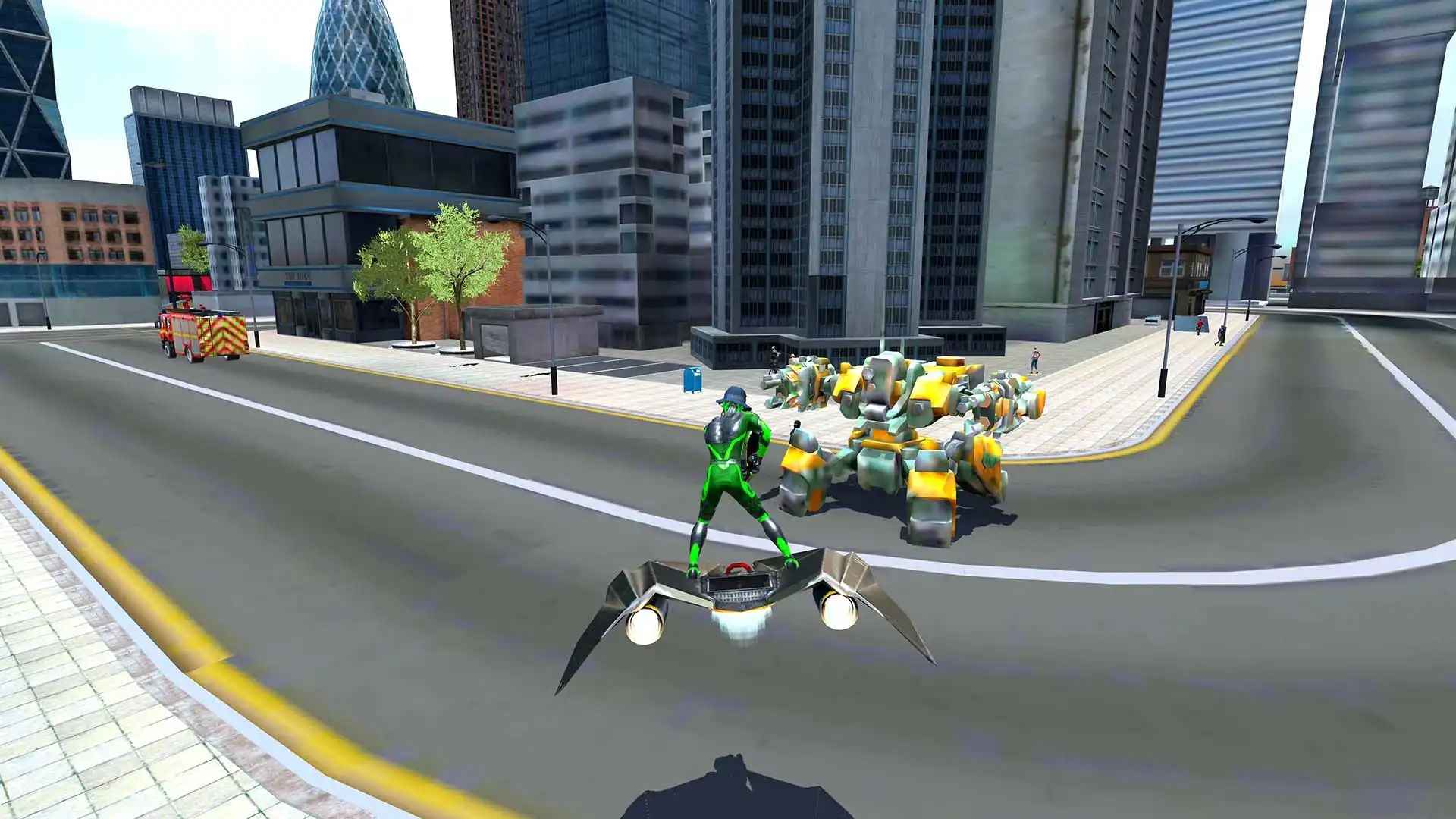 Rope Frog Ninja Hero Apk