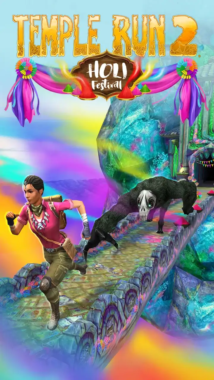 Temple Run 2 Mod Apk