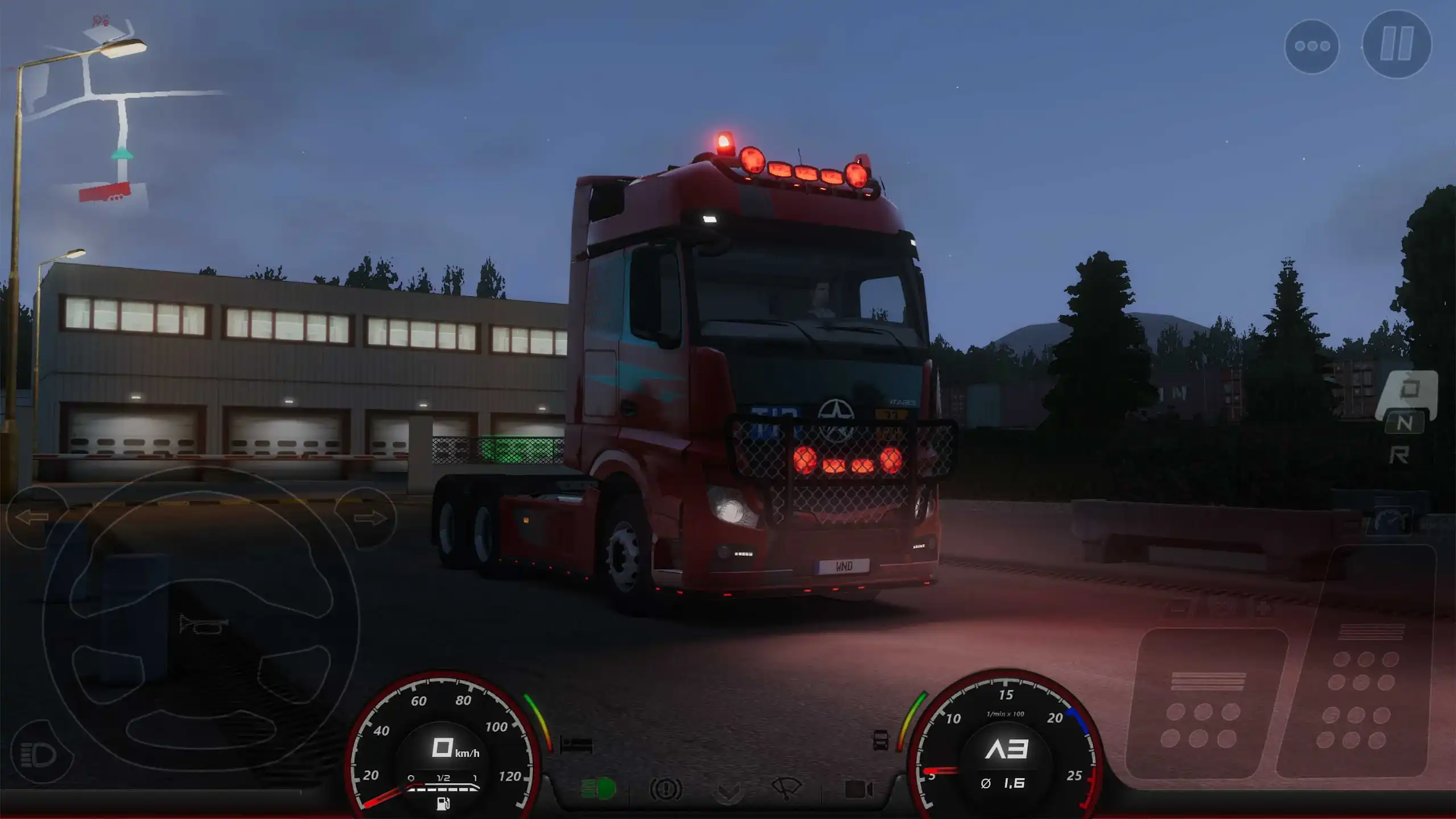 Truckers of Europe 3 APK