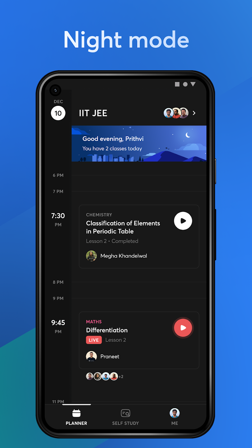 Unacademy App 2023