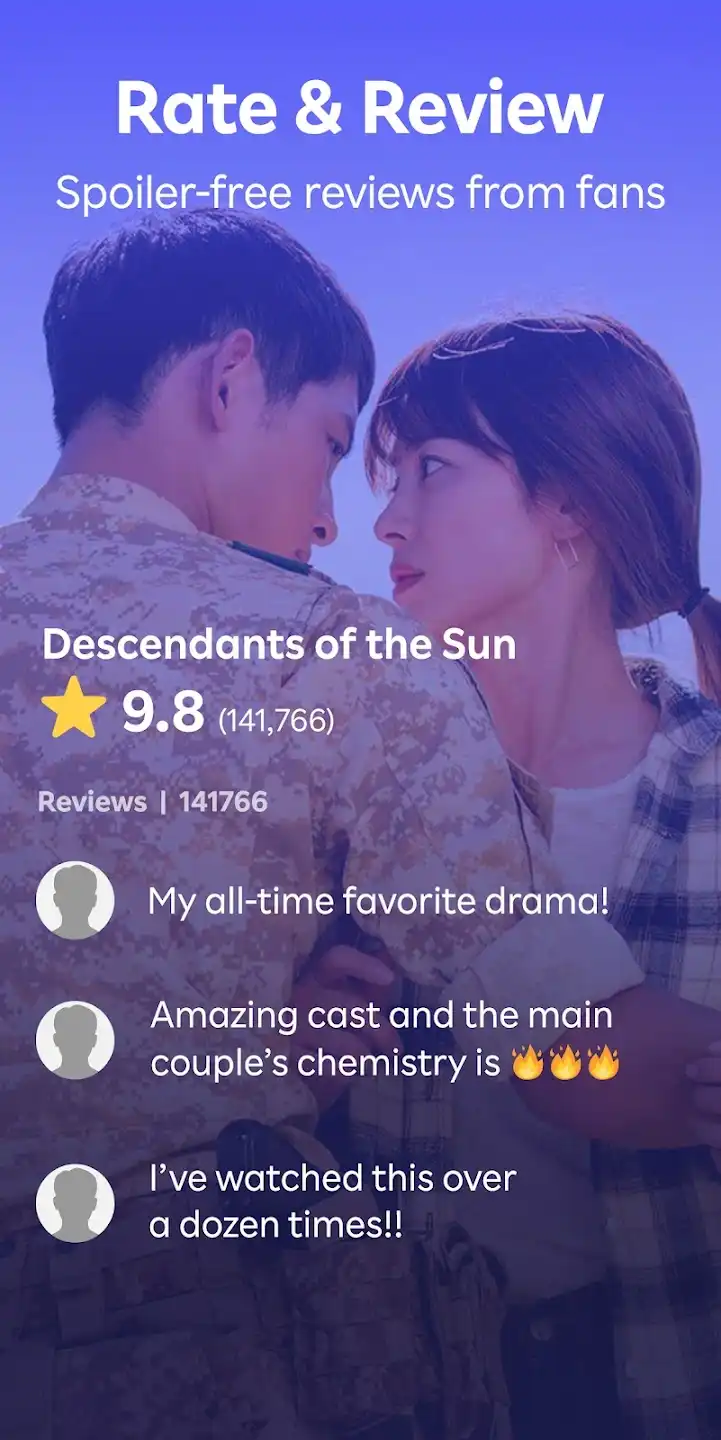 Viki App