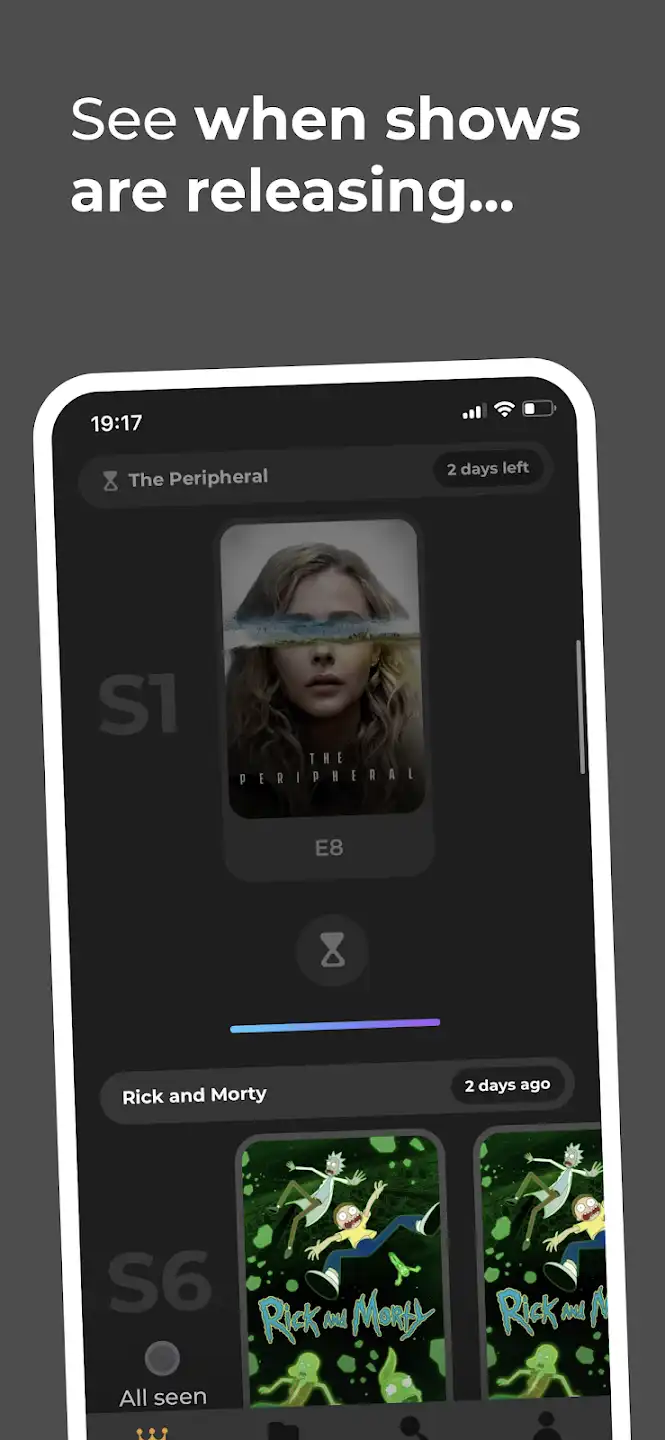 WATCHED App 