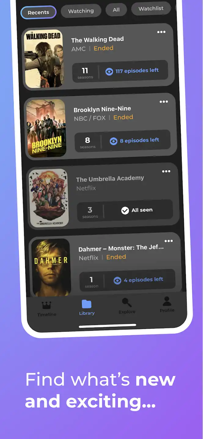 Watched APK
