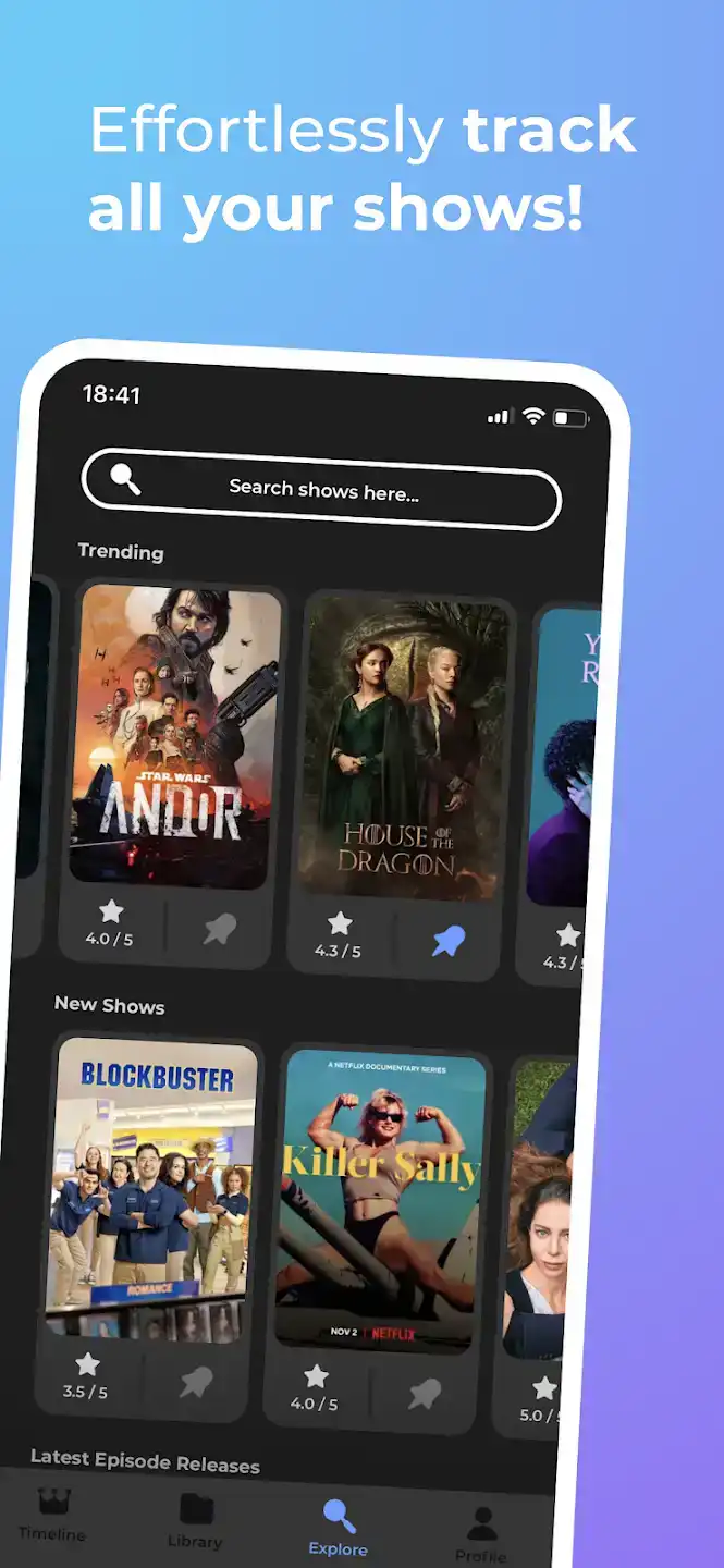 Watched Mod APK