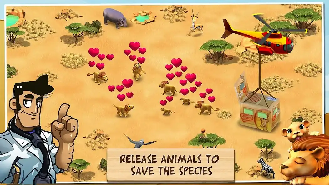 Wonder Zoo APK