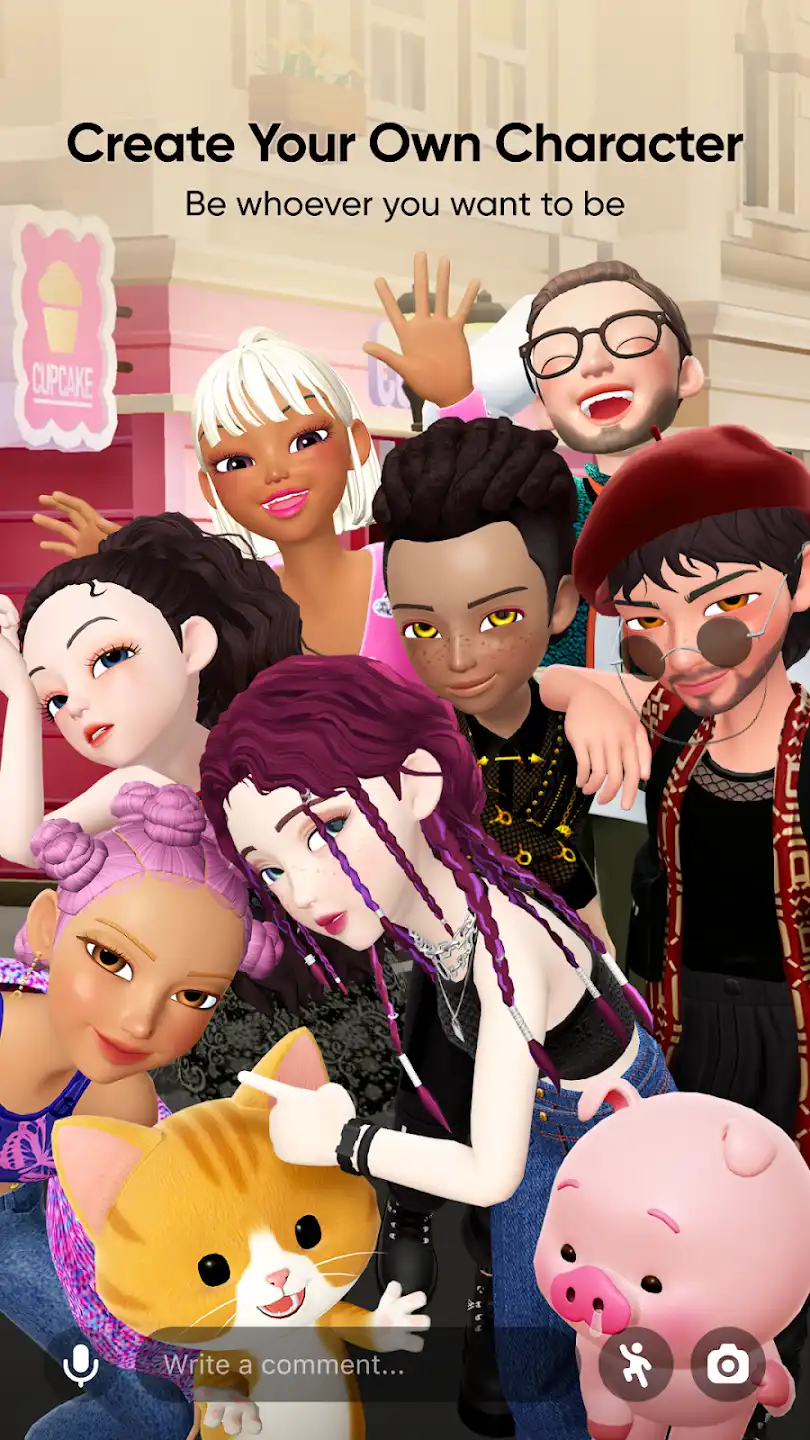 Zepeto Apk