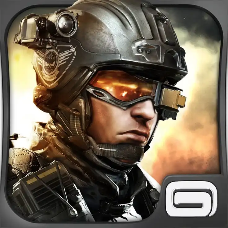 Modern Combat 5 Mod APK v6.0.12a (Unlimited Money)